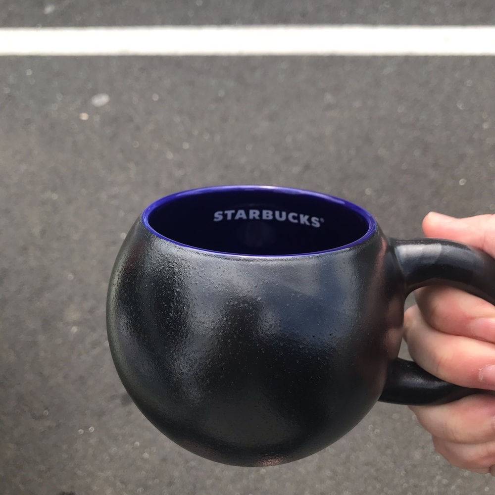BNWT 🧙 Starbucks Halloween Caldron Mug